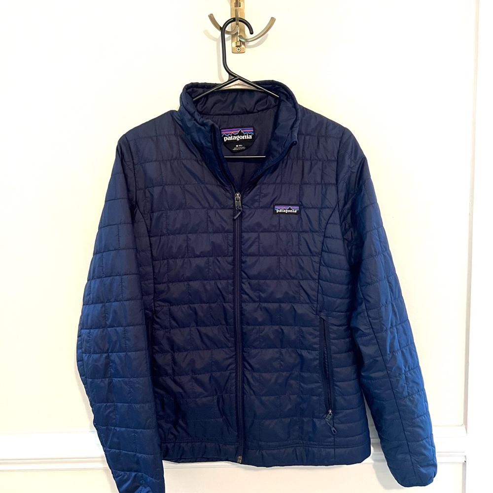 Patagonia Dark Blue Jacket